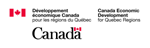 Canada Economic Development logo